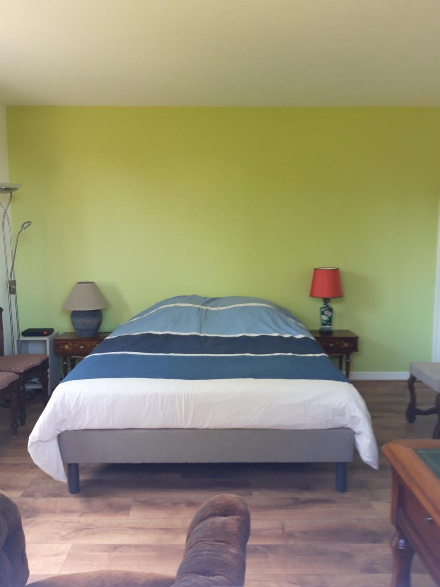 Saint-Rémy-en-Rollat Chambre D'Hote المظهر الخارجي الصورة